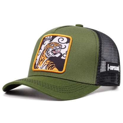 New High Quality Outdoor Sport Baseball Cap Embroidered Adjustable Unisex Fashion Hip Hop Hat