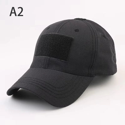 1pc Baseball Caps Camouflage Tactical Outdoor Soldier Combat Paintball Hat Summer
