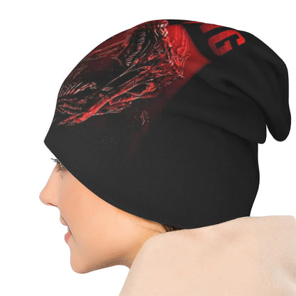 Blood Ocean Iron Lung Caps Vintage Autumn Winter Ski Skullies Beanies Hat