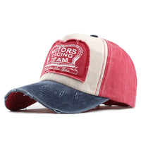 Navy Blue Rose Red