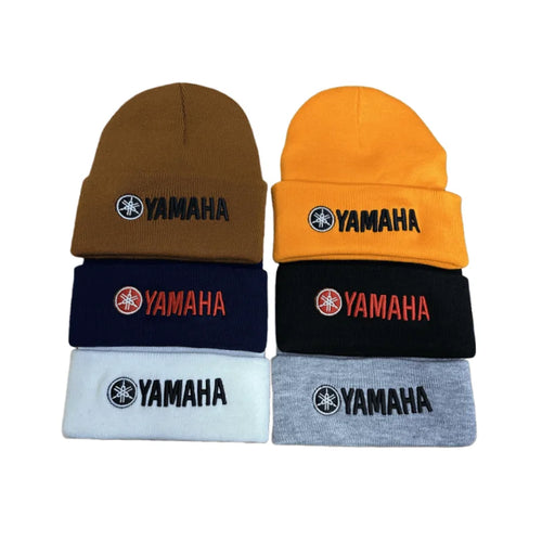 6 Colors Suitable For Both Men And Women Knitted Hats Men's Winter