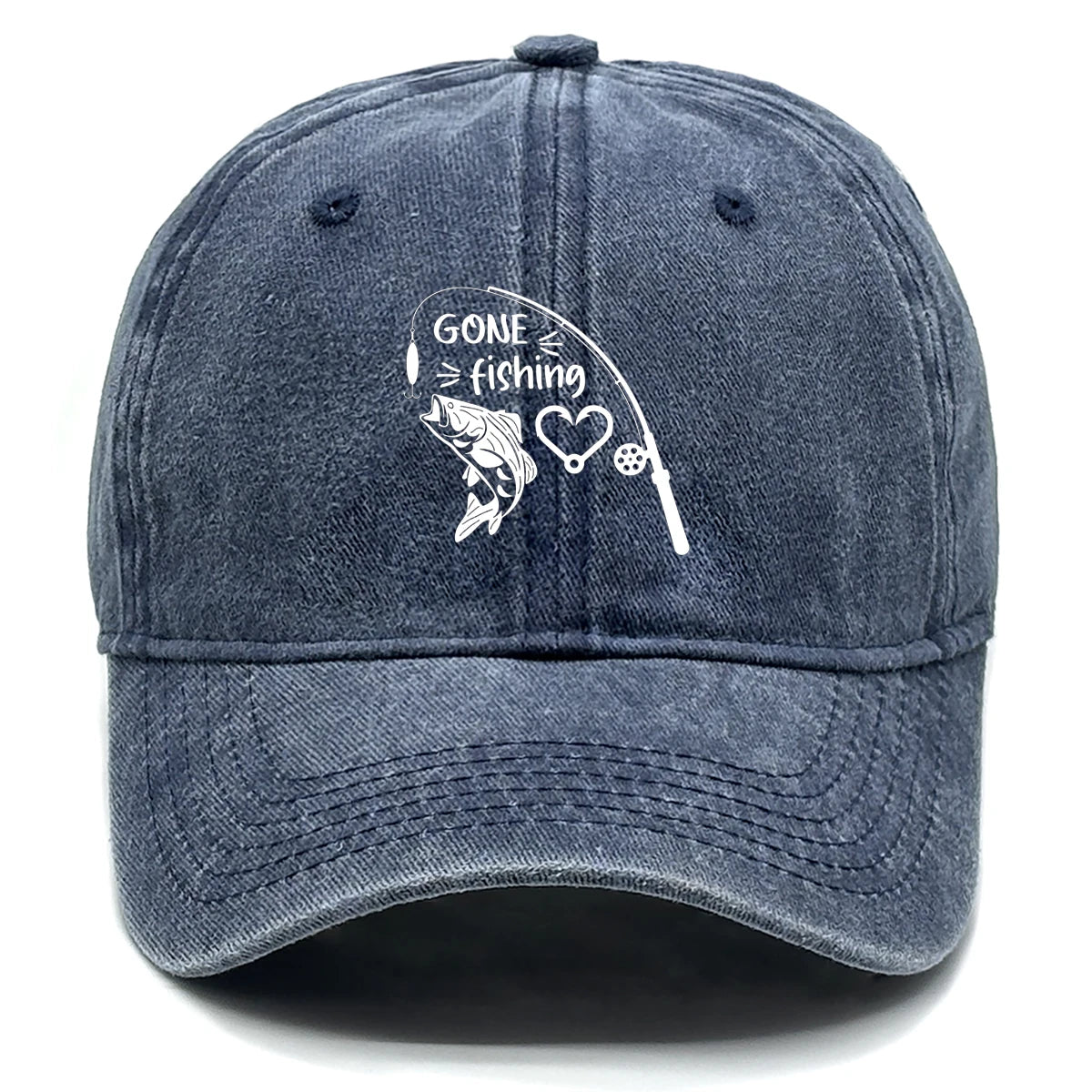 Printed Hat Female Baseball Cap Men