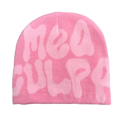 Wool Hoods Skullies Lady Caps Casual Accessories