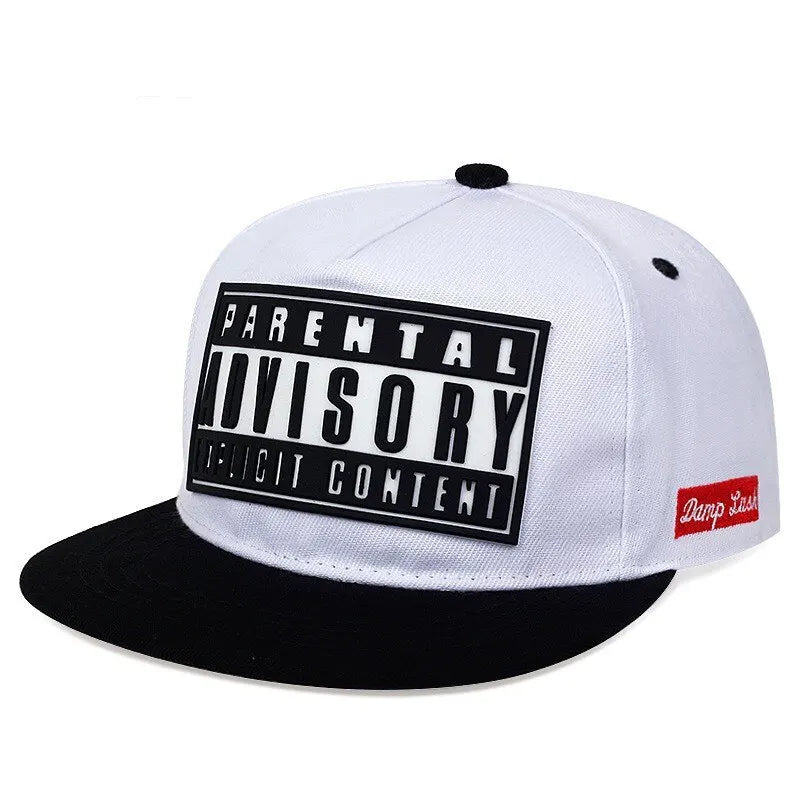 Fashion Offset Printed Snapback Caps Summer Outdoor Sun Hat Hip Hop
