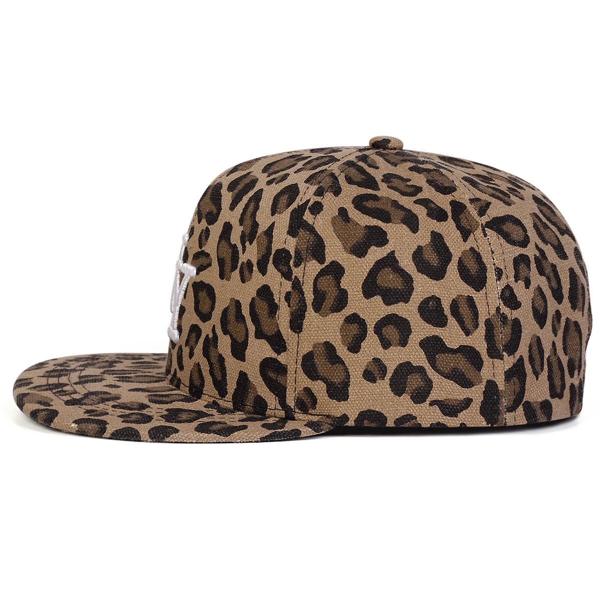 Unisex NY Letter Embroidery Hip-hop Hats Spring Autumn