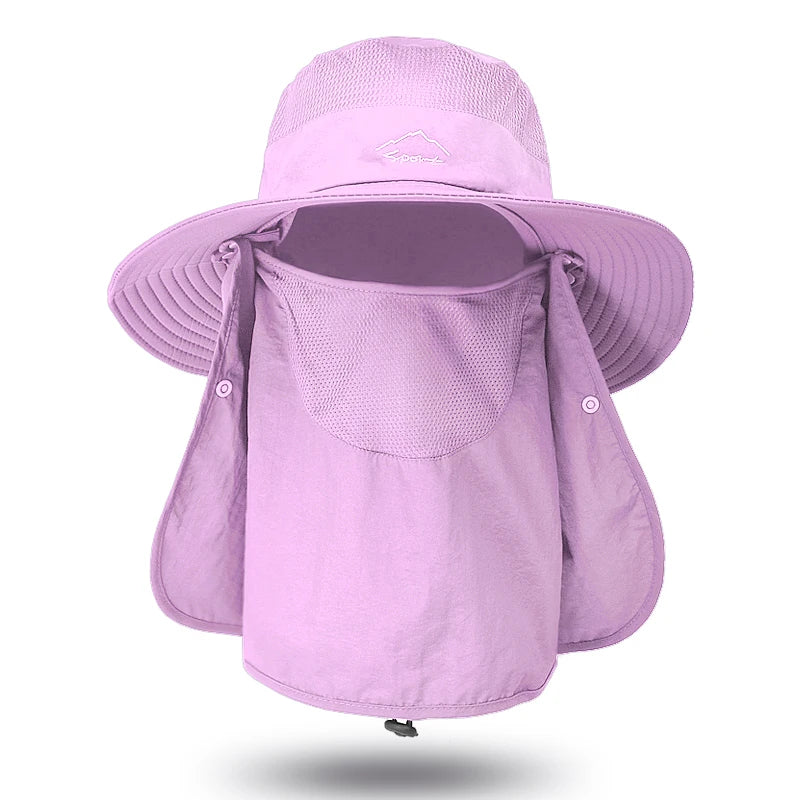 Fisherman's Hat, Male Sun Hat, Summer Outdoor