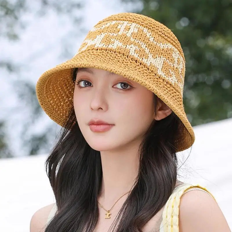 Sun Protection Fisherman's Hat Cap