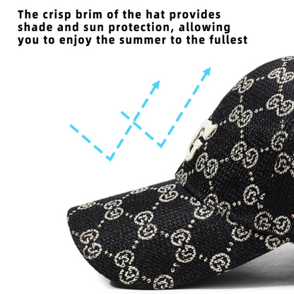 Hat Men's Spring and Summer Breathable and Quick-Drying Cap OutdoorBaseball Cap