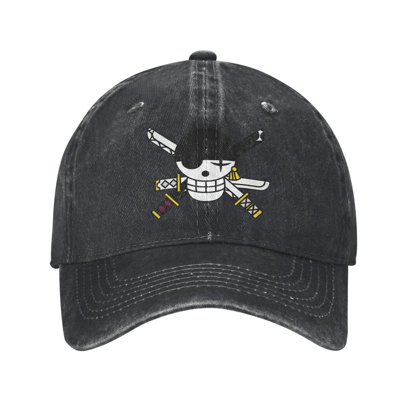 Casual Zoro Roronoa Ones Pieces Baseball Cap Men Women