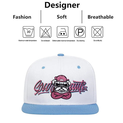 Cap Street Dance Snapback Hat Hip Hop Headwear For Men Women Adult