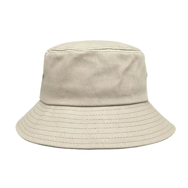 Big Head Bucket Hat 60-63cm Large Size Men