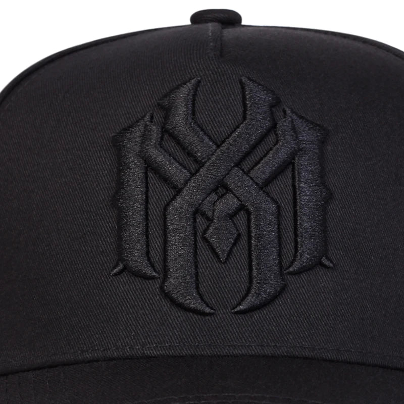 Unisex MY Embroidery Baseball Caps Spring Autumn