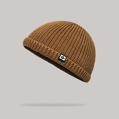 Knitted Hat, Landlord Hat, Hip-Hop Hat