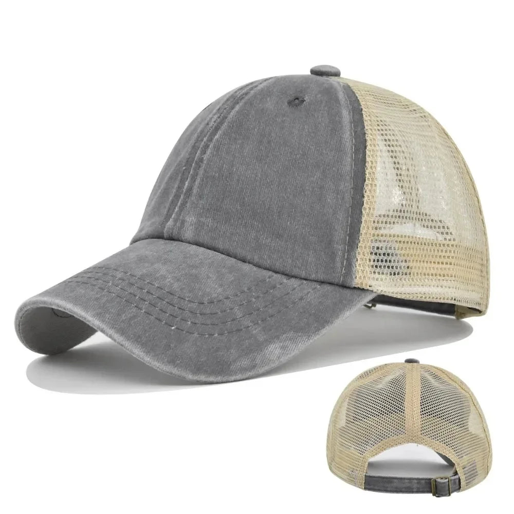 Baseball Cap - Summer Hat