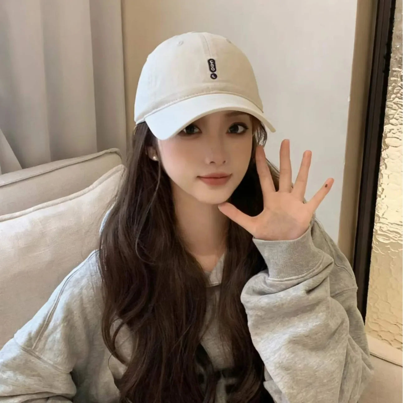 Golf Fishing Hat For Women Men Summer Sun Hat Baseball Cap