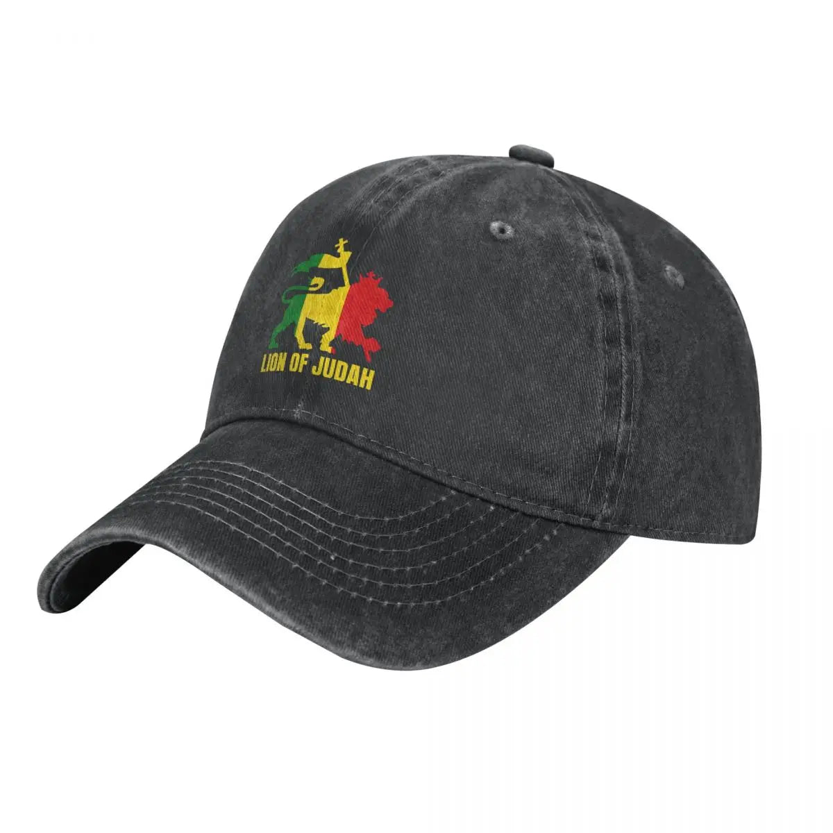 Judah Baseball Cap Men Hats Women Visor Protection Snapback Rasta Flag Lion Caps