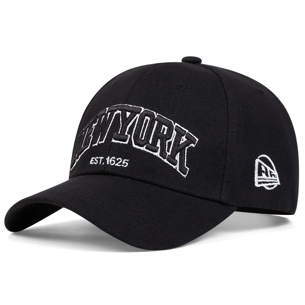 Unisex NewYork Letter Embroidery Baseball Caps Spring and Autumn
