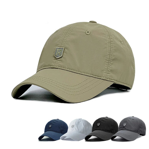 Outdoor Quick-Drying Golf Fishing Hat For Women Men Summer Sun Hat