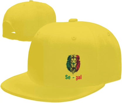 Hip Hop Snapback Hat Casual Unisex