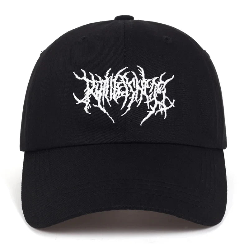 Designer Embroidered Baseball Cap for Men