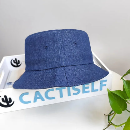 Oversized Fisherman Hat - Large Brim Sun Hat