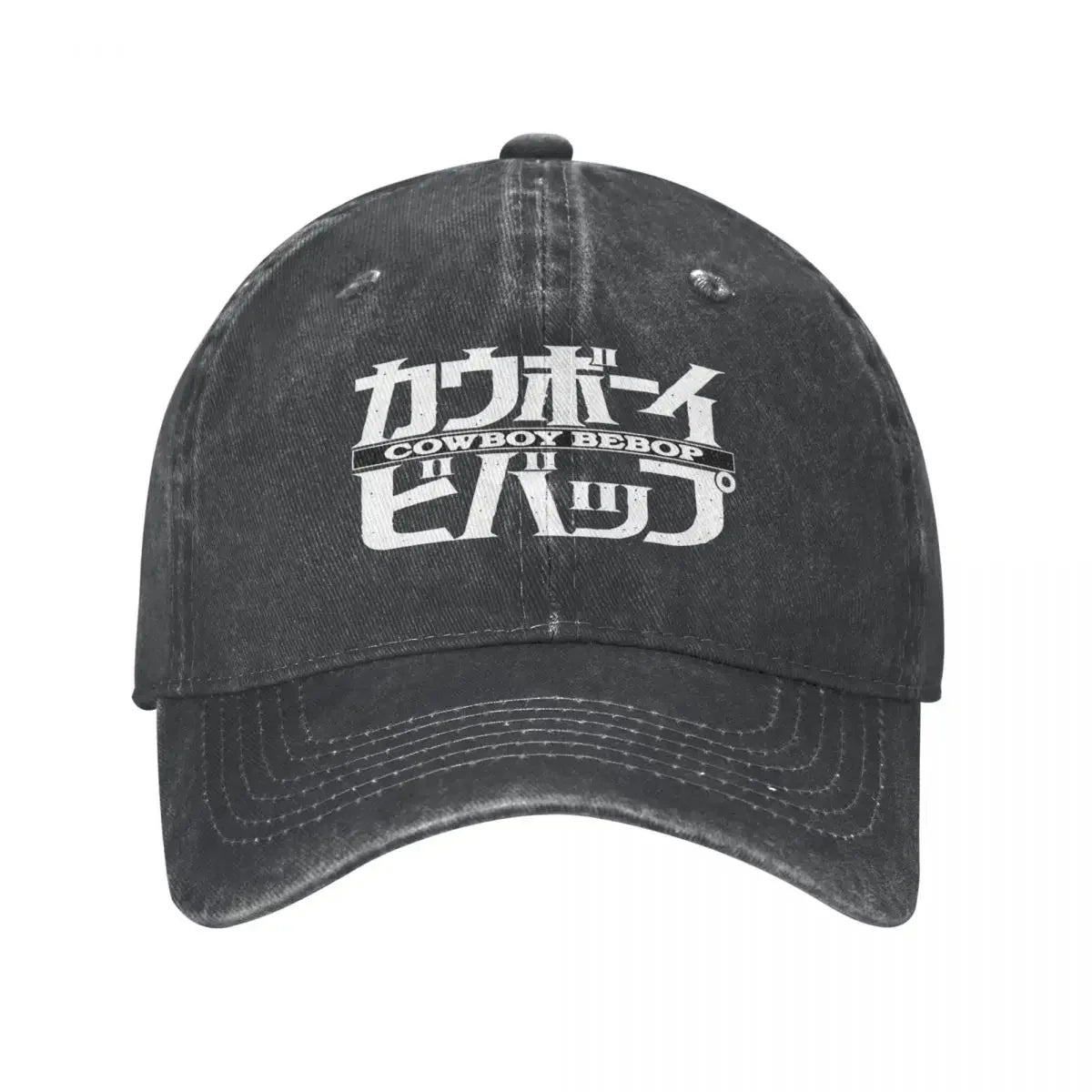 Denim Baseball Cap Famous Animes Post-bop  Running Spring Breathable Men