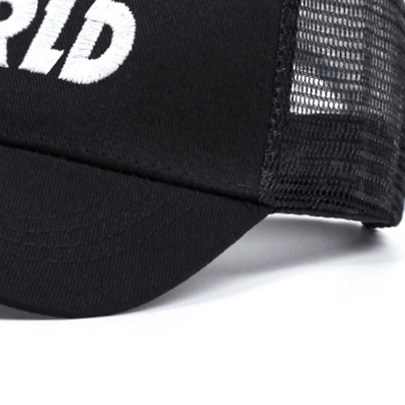 Wayne's World Embroidered Baseball Cap Men's and Women's