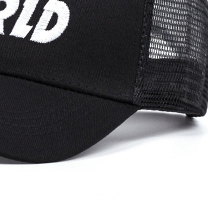 Wayne's World Embroidered Baseball Cap Men's and Women's