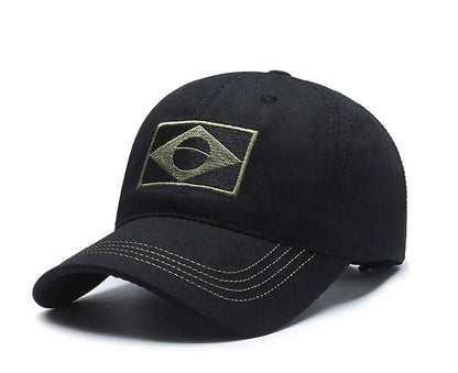 Outdoor Sports Baseball Cap Camouflage Cap Middle And Young Casual Sun Protection Hat Brazilian Hat