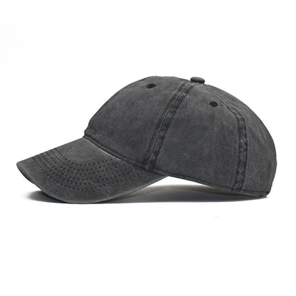 Unisex Kids Snapback Cap Vintage Baseball Cap Children