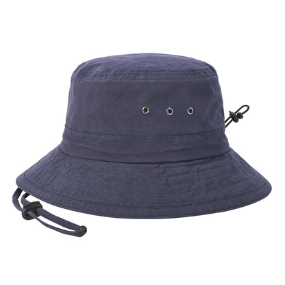 Unisex Bucket Hat Travel Fishing Hunting Outdoor Camp Cap