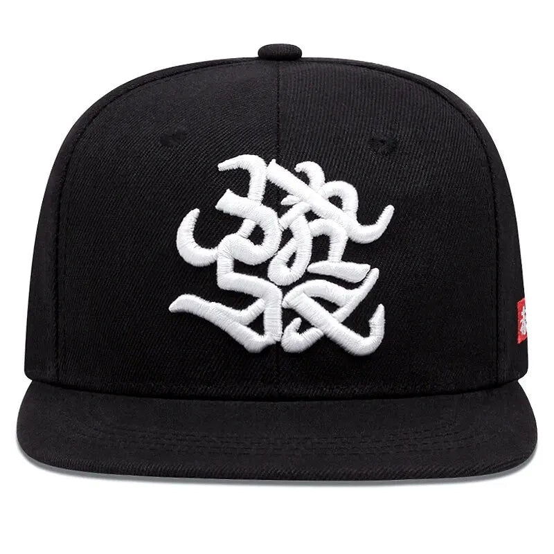 Fashion Embroidery Baseball Cap For Men Women Summer
