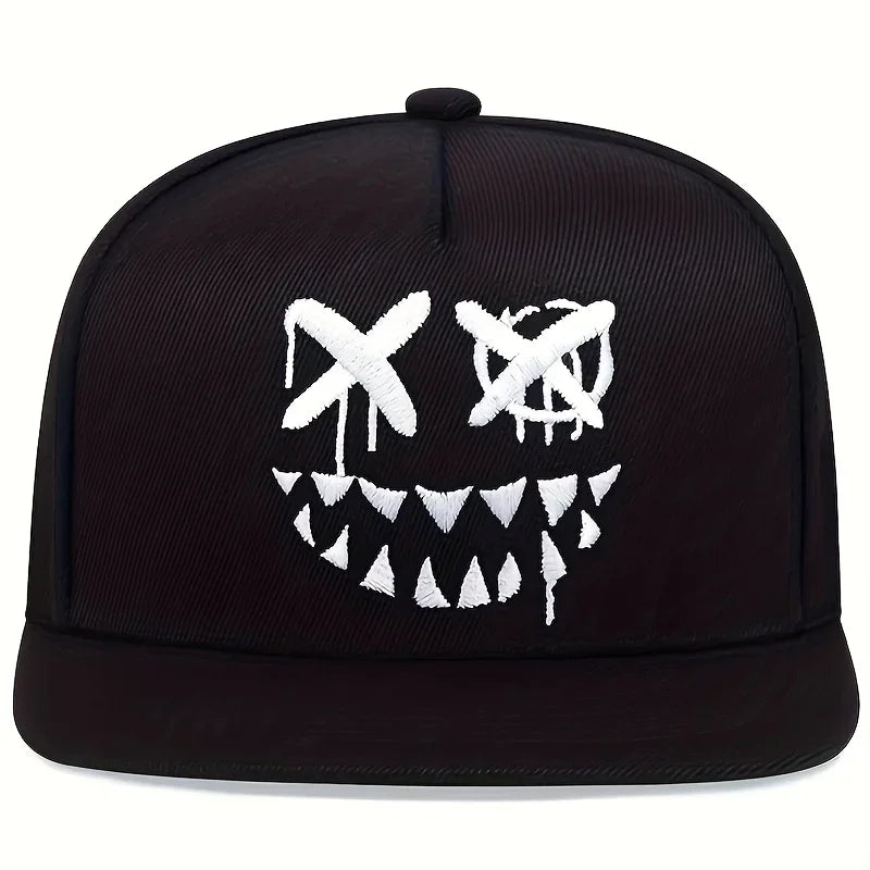 Hip Hop Men Cap Personalized Embroidered Baseball Cap