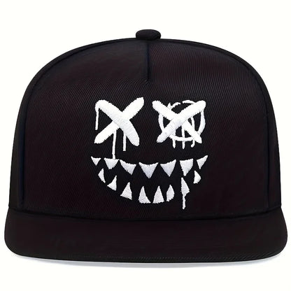Hip Hop Men Cap Personalized Embroidered Baseball Cap