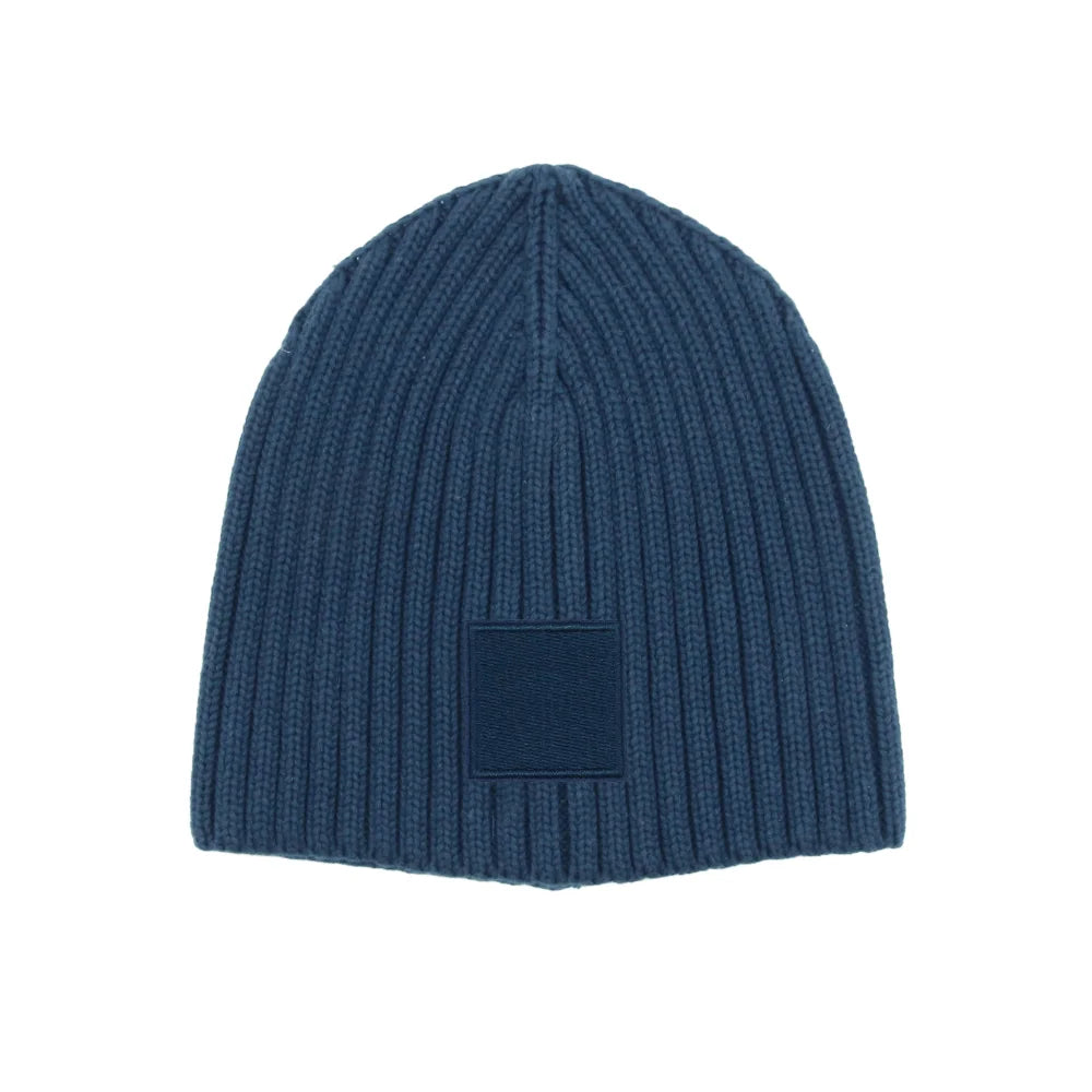 Cotton BB Knitted Beanies Outdoor Hat Children Hats