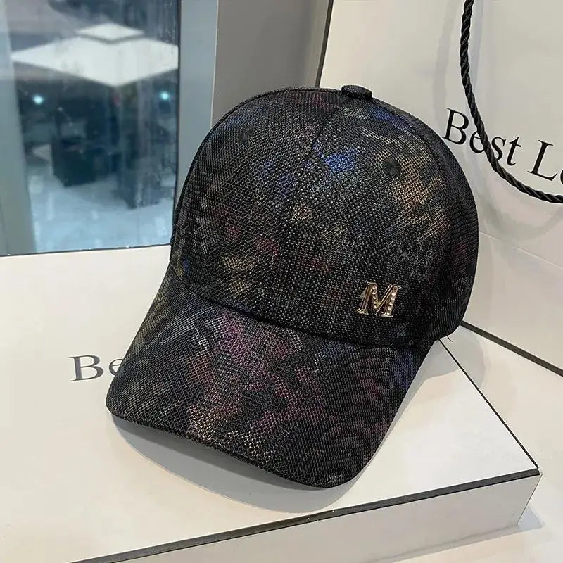 Summer Baseball Cap Fashion Women's