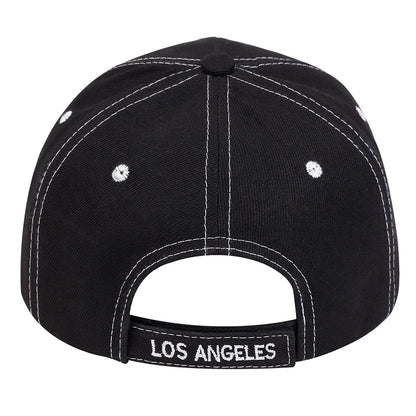 Losangeles Bear Embroidered Baseball Hat Men's