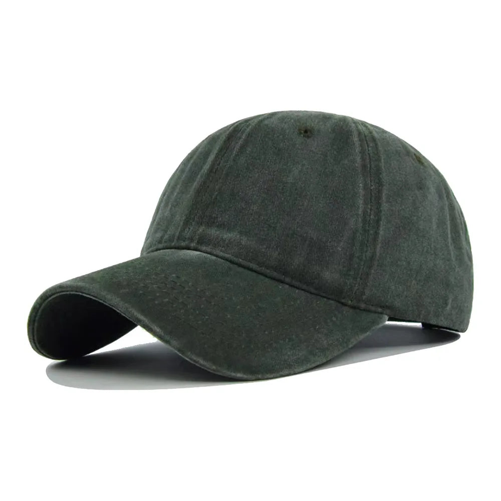 Vintage Baseball Hat, Gift For New Dad Mom