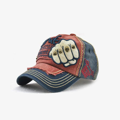 Unisex Soft Brim Sporty Outdoor Hip Hop Streetwear Adjustable Dad Hat