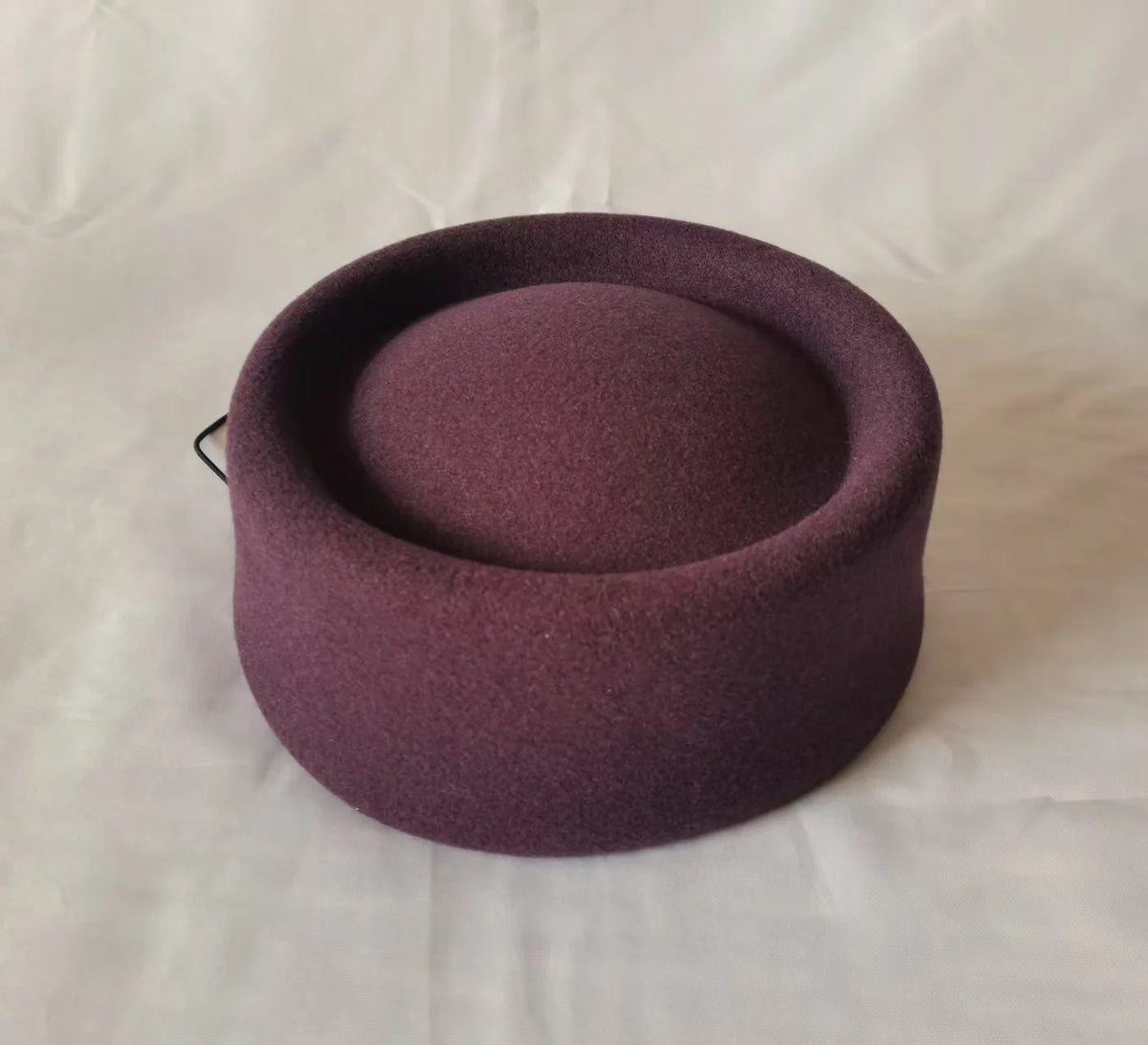 Brand Hats Premium Flight Attendant Beret