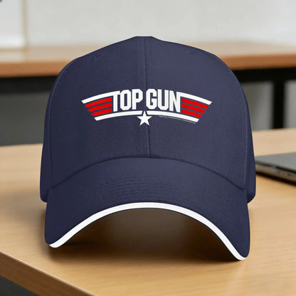 Top Gun  Baseball Cap