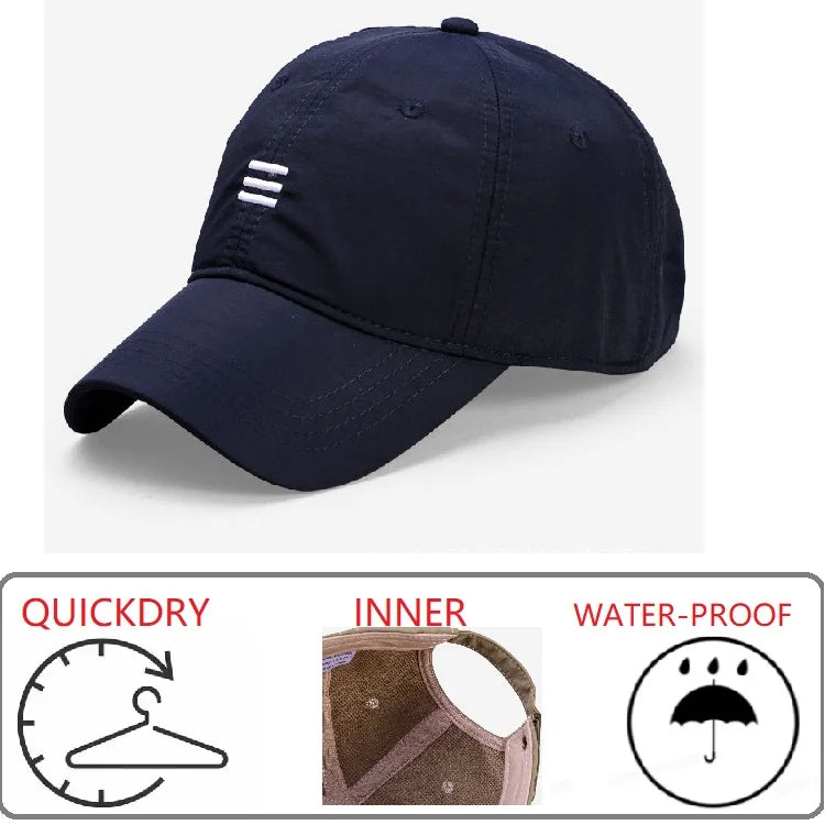 OOhmy Baseball Cap