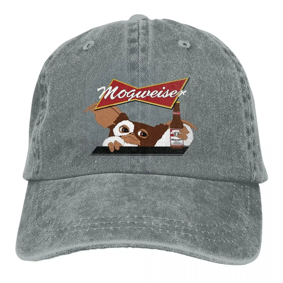 Christmas Gizmo  Horror Movie Baseball Caps