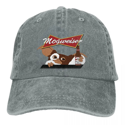 Christmas Gizmo  Horror Movie Baseball Caps
