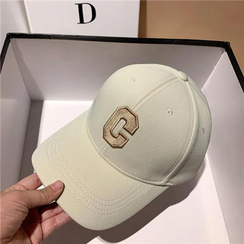 Letter C Baseball Cap