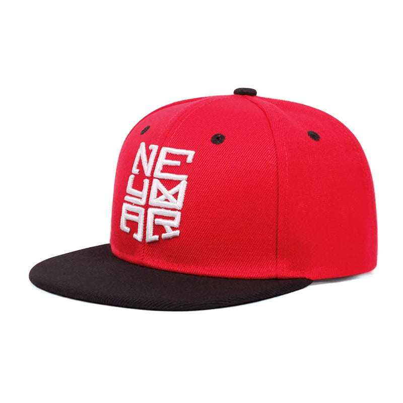 Fashion Children Ronaldo Cr7 Neymar Njr Baseball Cap Hat Boys Girls Kids Messi Snapback Hats