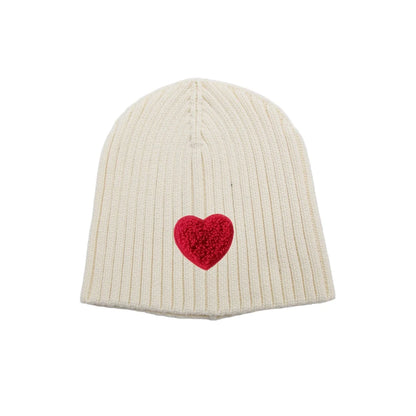 Cotton BB Knitted Beanies Outdoor Hat Children Hats
