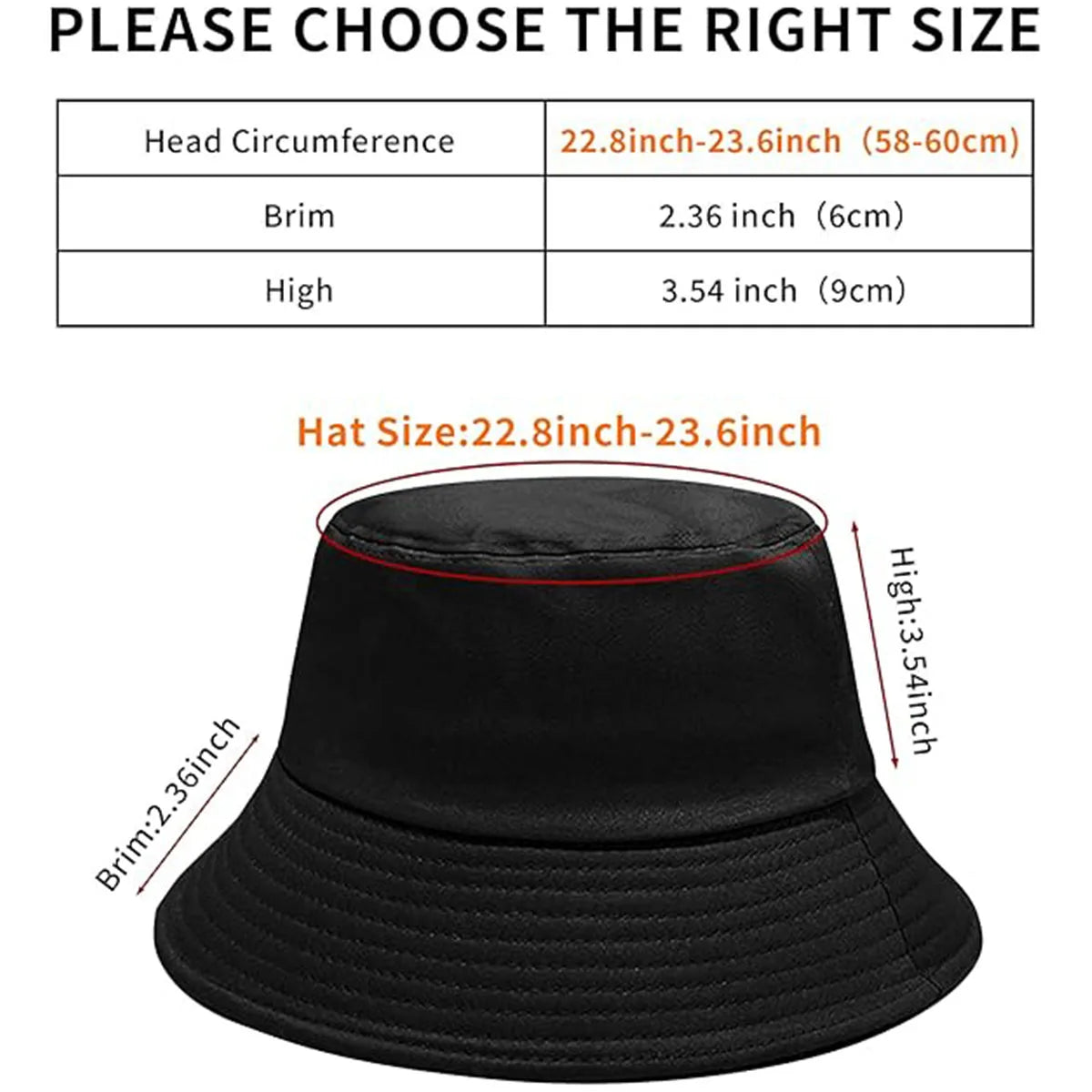 Dart Board Printing Bucket Hat Folding Summer Hat for Women Men