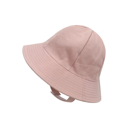 Baby Girls Hat Boys Fisherman's Cap