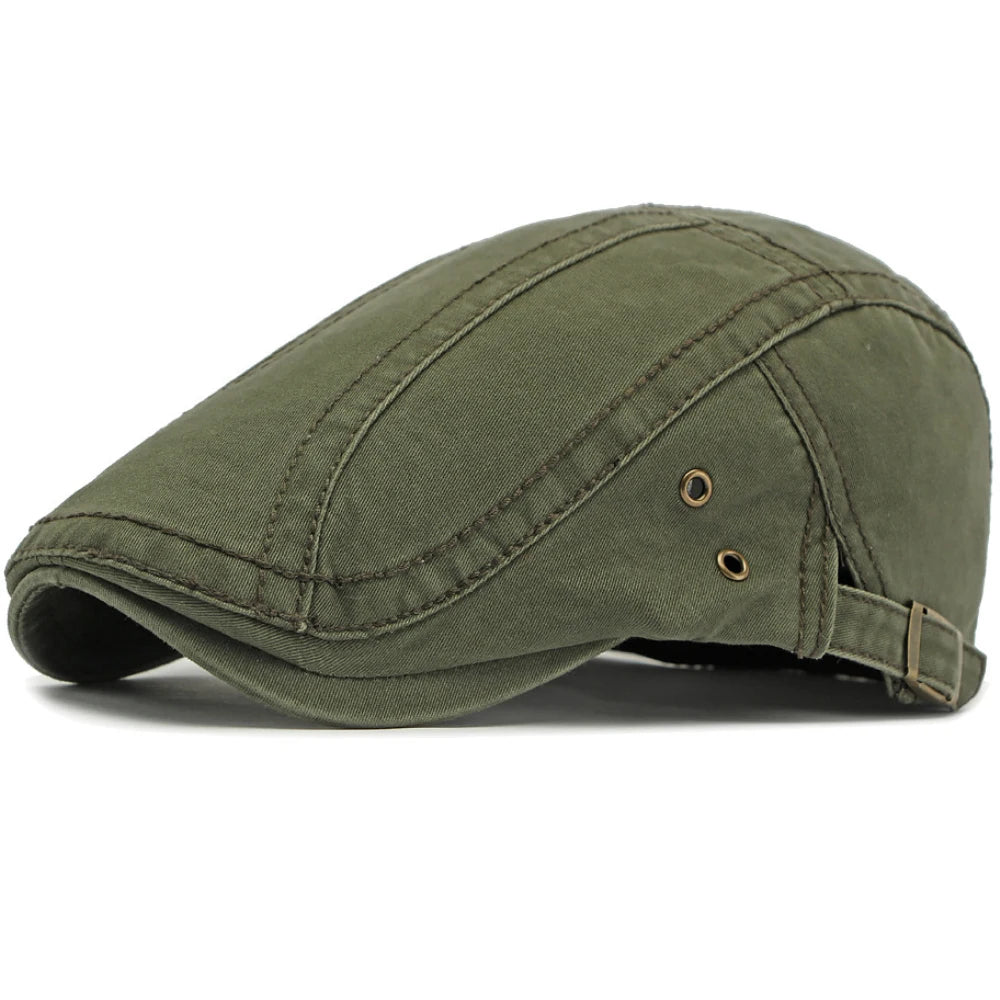 Men Women Spring Summer Autumn Sun Cap Artist Hat